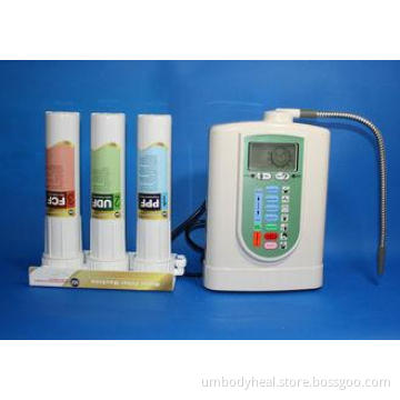 Antioxidant Alkaline Water Ionizer , Water Purification Sys